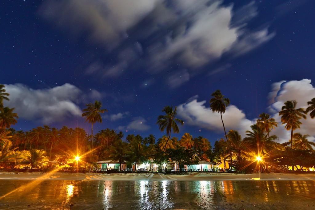 Estalagem Caiuia Hotel Japaratinga Buitenkant foto